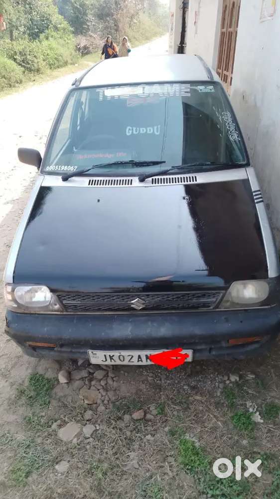 Maruti Suzuki 800 2010 Petrol Good Condition