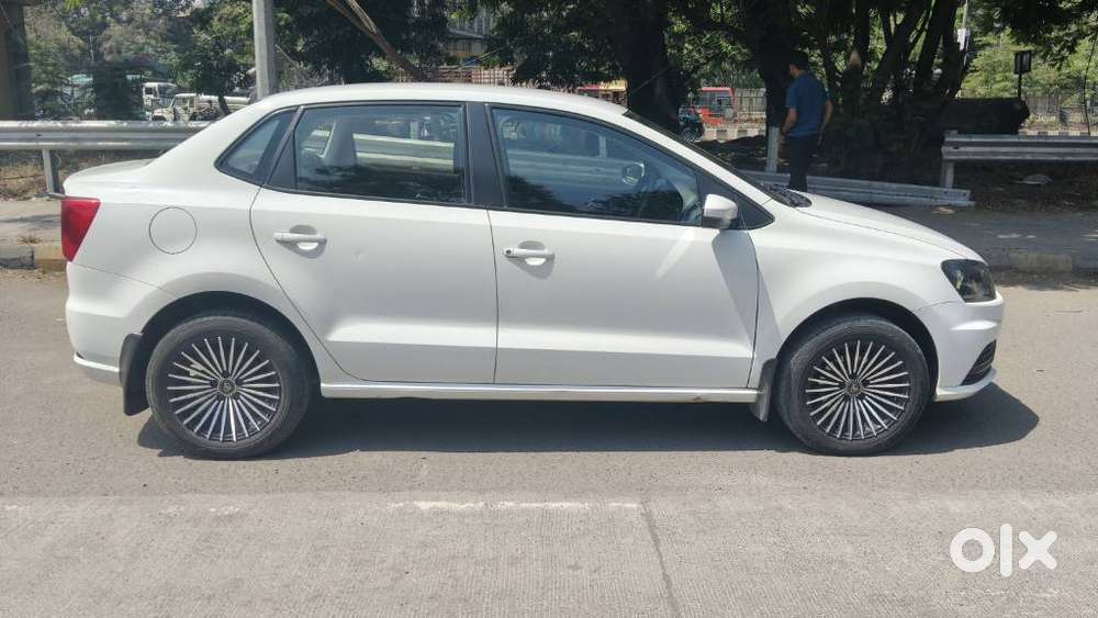 Volkswagen Ameo Cup Edition Comfortline, 2020, Petrol
