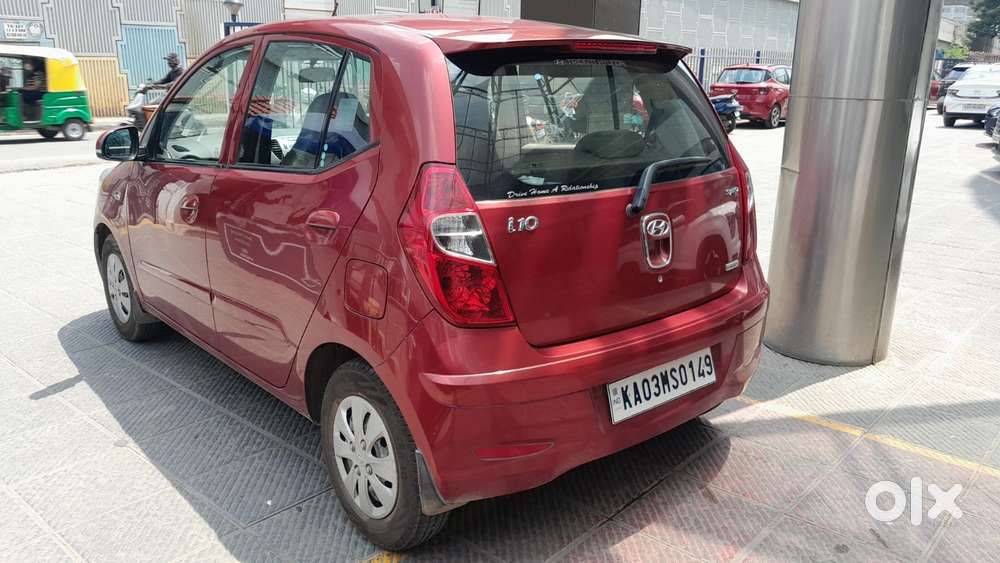 Hyundai I10 [2010-2017] 1.2 Sportz At, 2013, Petrol