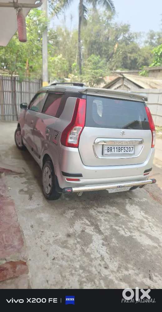 Maruti Suzuki Wagon R 2024 Petrol 15757 Km Driven