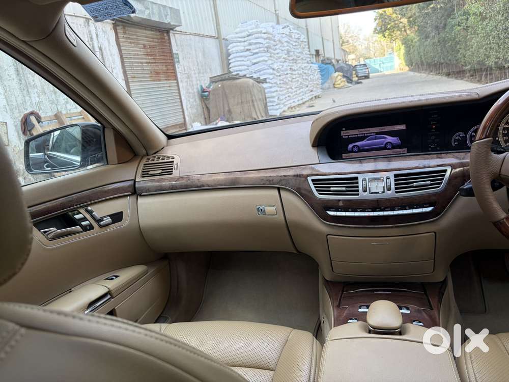 Mercedes-benz S-class S 300 L, 2012, Petrol