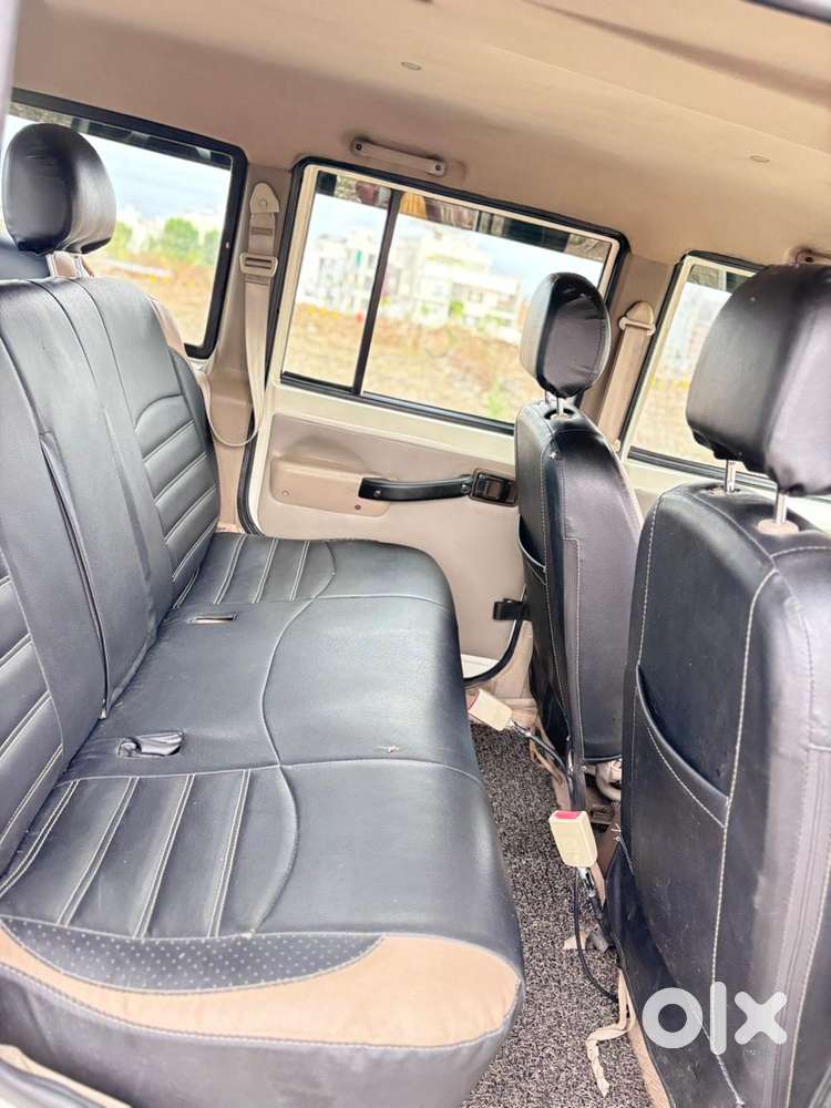 Mahindra Bolero Power Plus Zlx, 2018, Diesel
