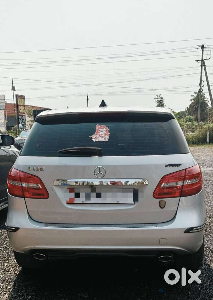 Mercedes-benz B Class B180 Cdi, 2014, Petrol