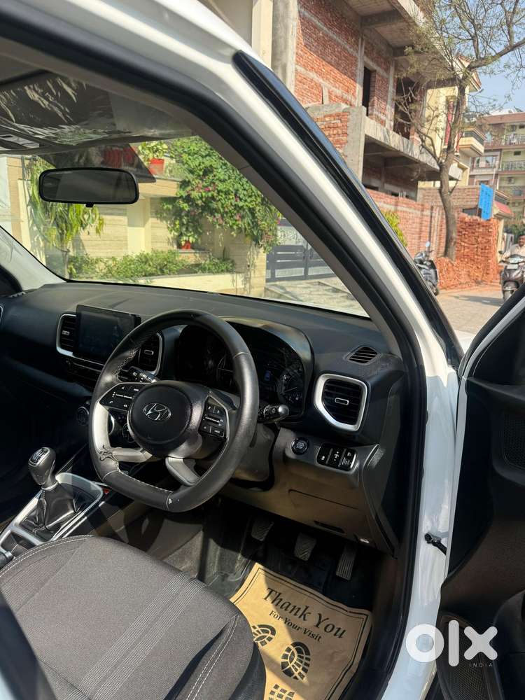 Hyundai Venue 1.5 Crdi Sx (o), 2022, Diesel