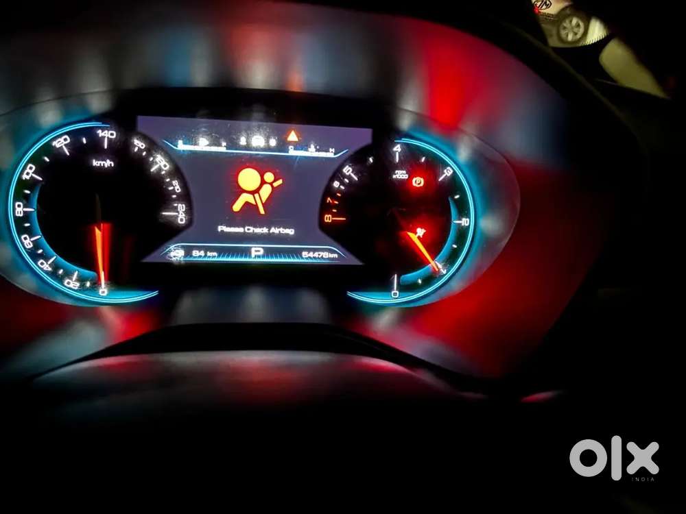 Mg Hector 2021 Petrol Well Maintained