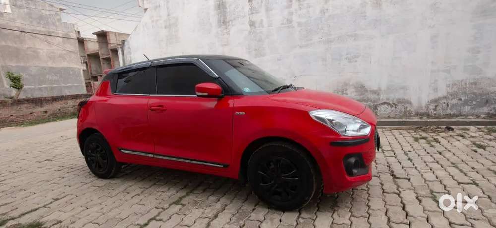 Maruti Suzuki Swift 2020