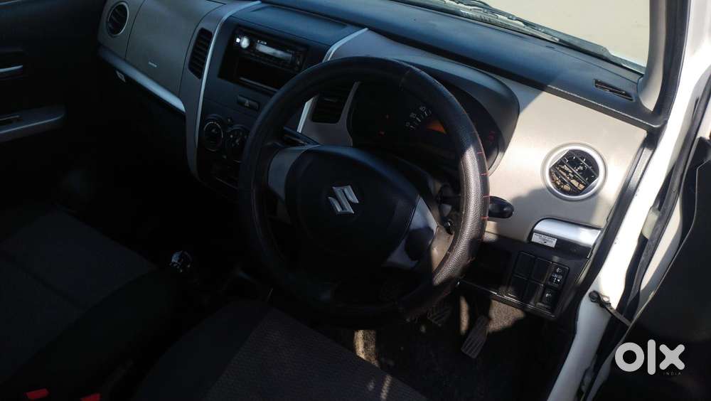 Maruti Suzuki Wagon R Lxi Bs Iv, 2011, Lpg