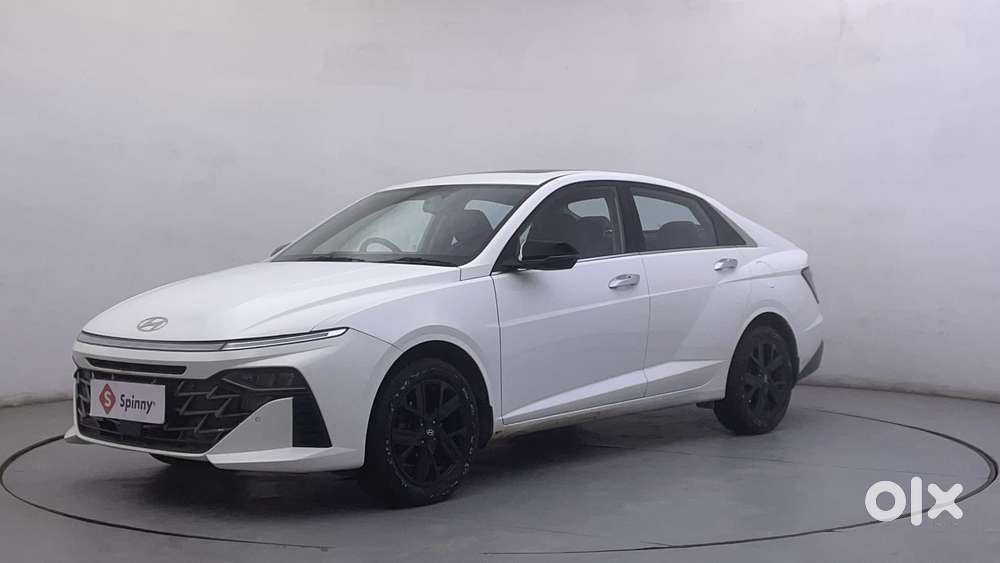 Hyundai Verna 1.5 Sx (o) Turbo Petrol Mt, 2024, Petrol