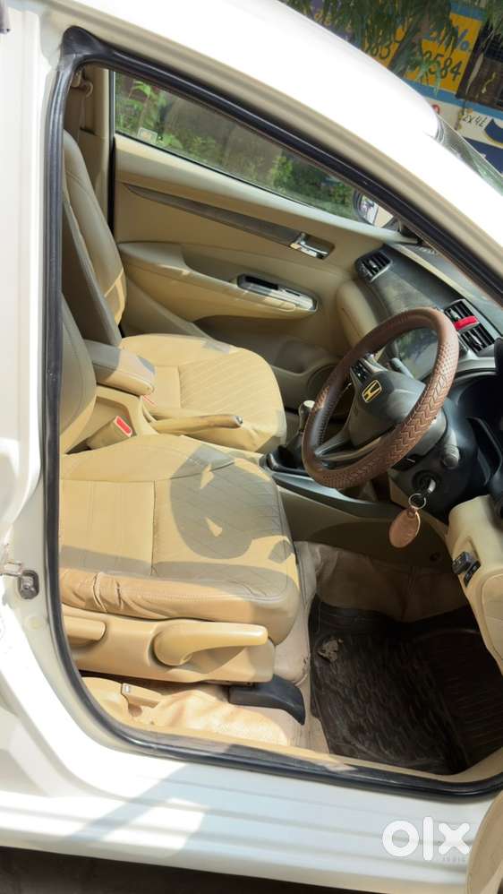 Honda City 2012 Year