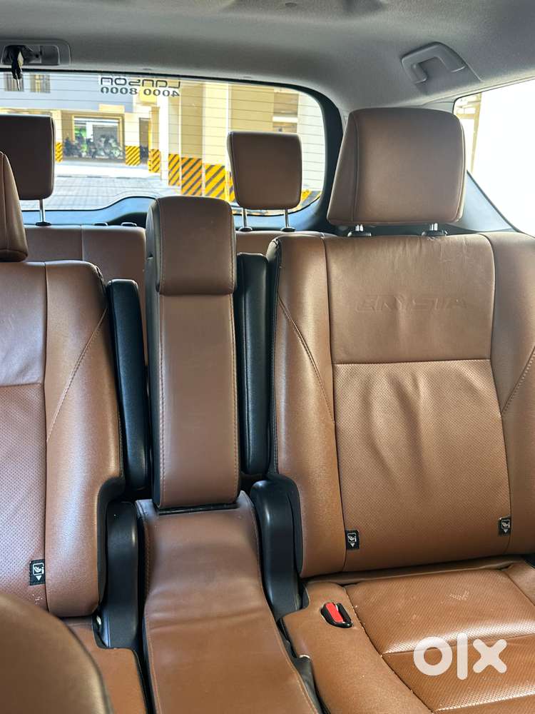 Toyota Innova Crysta Automatic 2022 Diesel Topend Single Owner