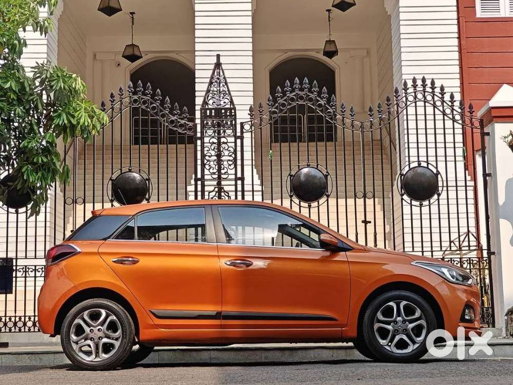 Hyundai Elite I20 Asta 1.2 Mt, 2018