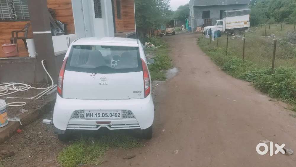 Tata Nano Xm 2012 Petrol
