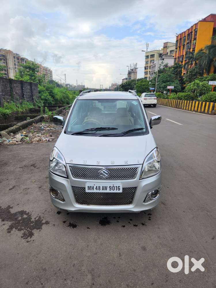 Maruti Suzuki Wagon R Vxi Optional, 2018, Cng & Hybrids