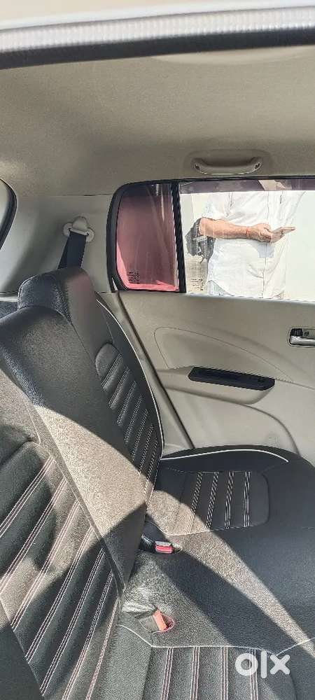 Govt Employe Driven Car