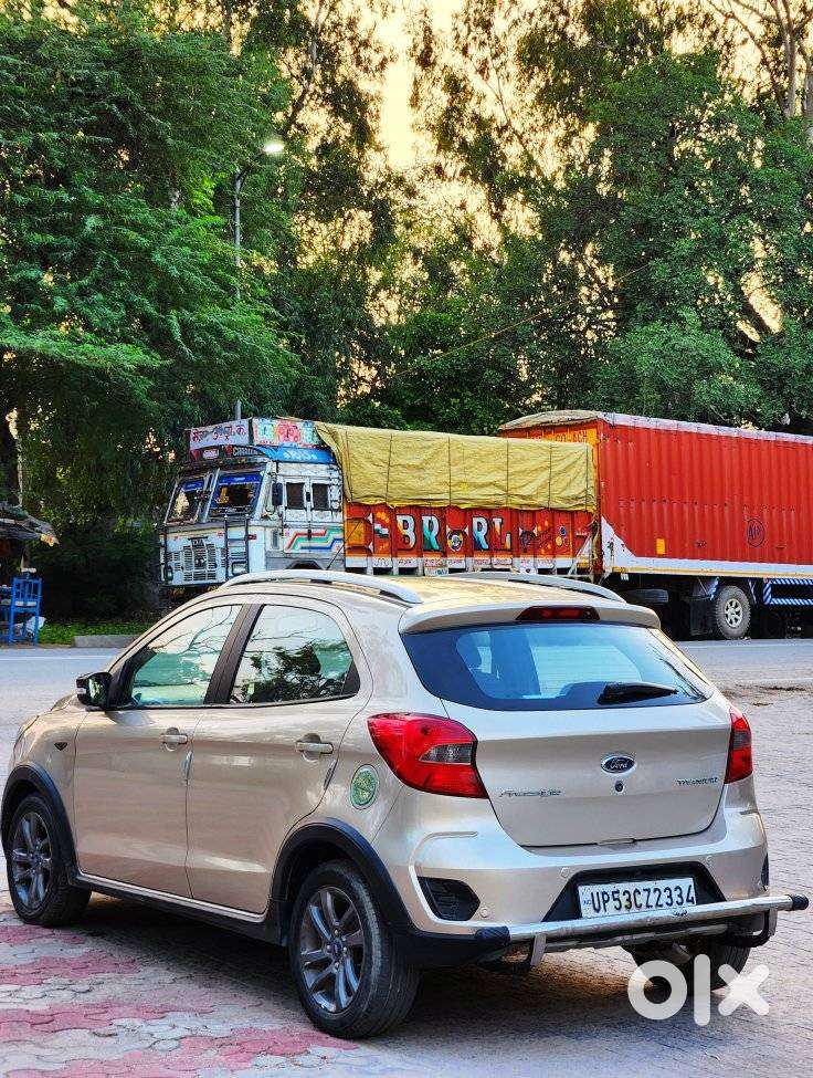 Ford Freestyle Titanium Plus Petrol, 2018, Petrol