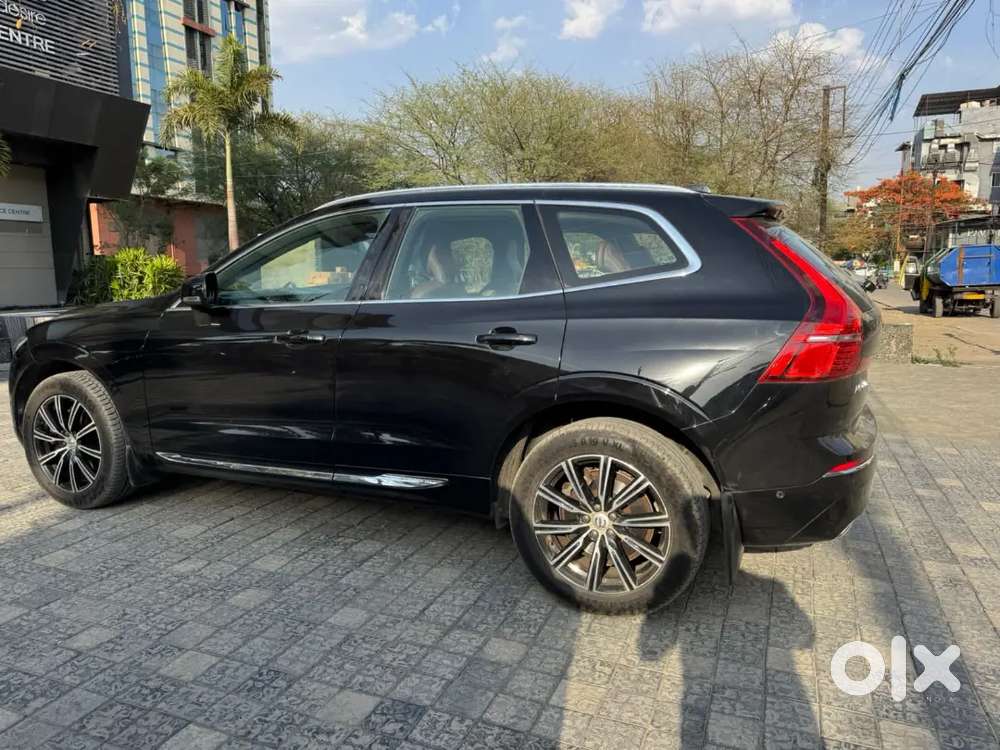 Volvo Xc60 2020 Diesel Well Maintained
