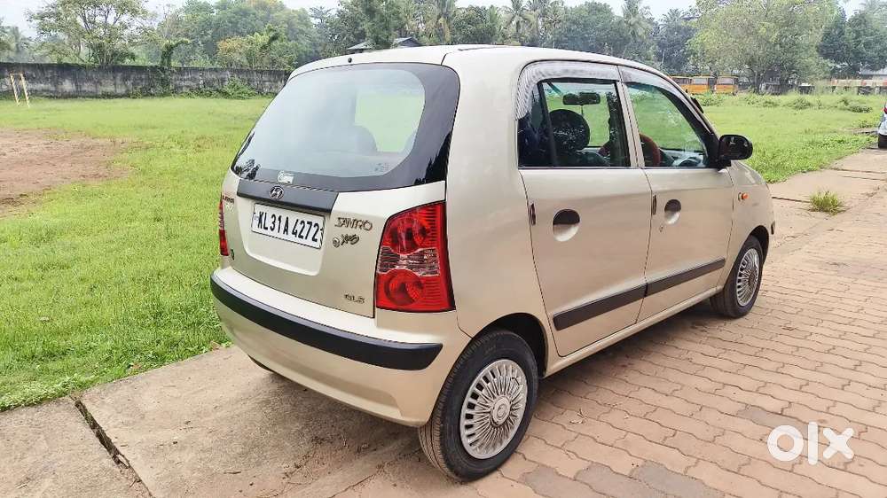 Hyundai Santro Zing,gl,2008