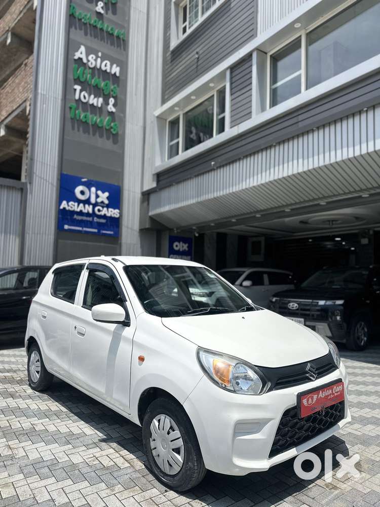 Maruti Suzuki Alto 800 Lxi, 2021, Petrol