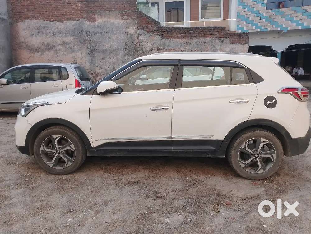 Hyundai Creta 2018 Diesel 90000 Km Driven