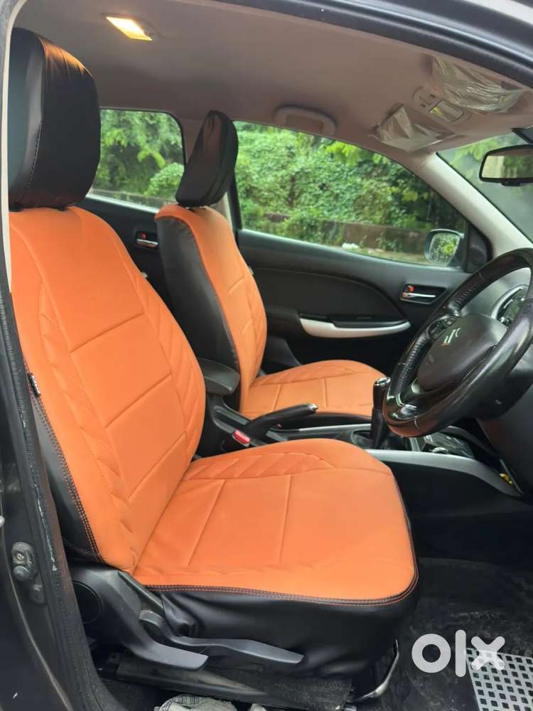 Maruti Suzuki Baleno 1.3 Zeta, 2018, Petrol