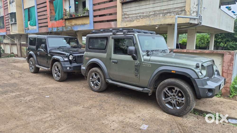 Mahindra Thar Diesel 2022