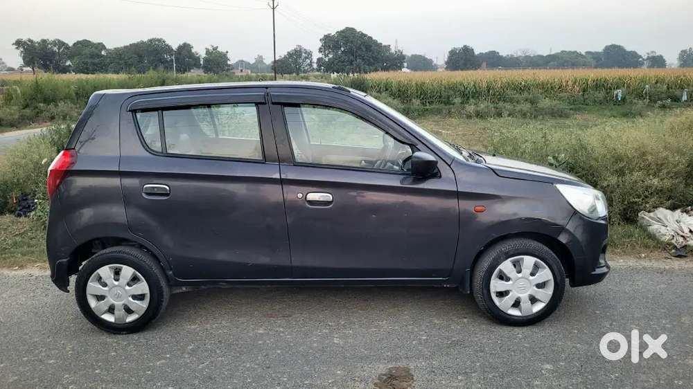 Maruti Suzuki Alto K10 2017
