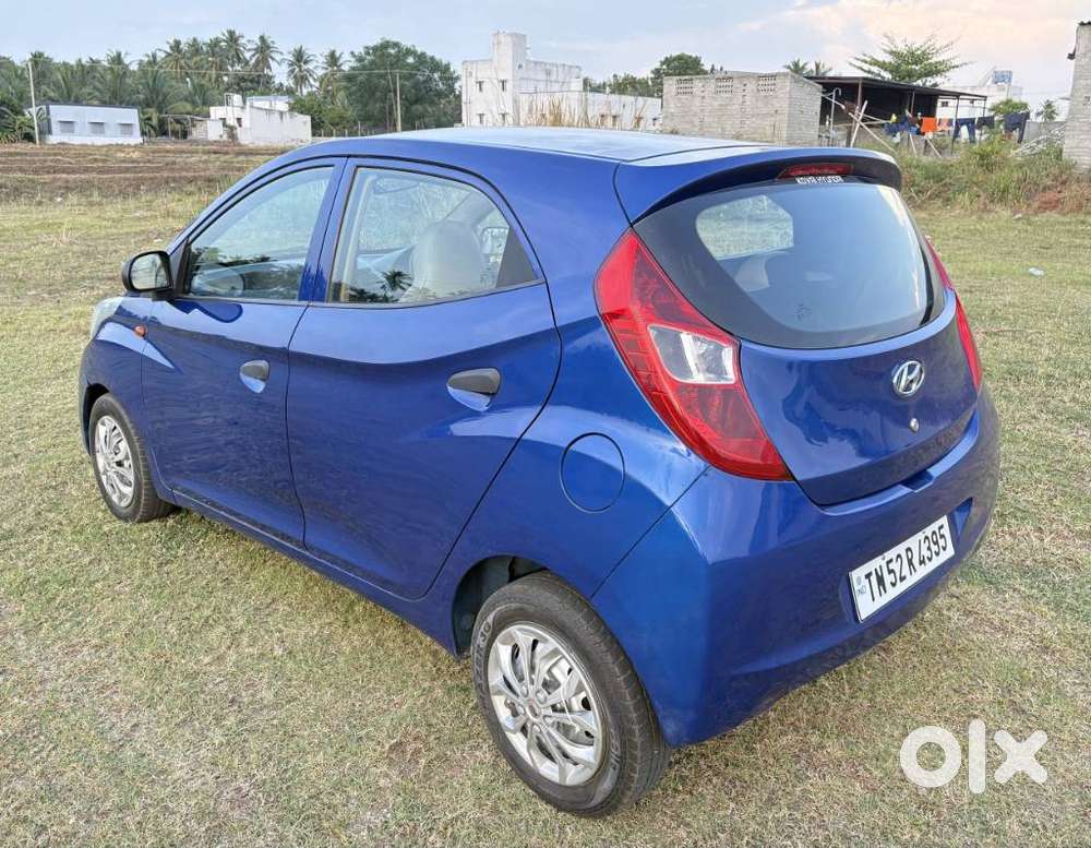 Hyundai Eon Era +, 2018, Petrol