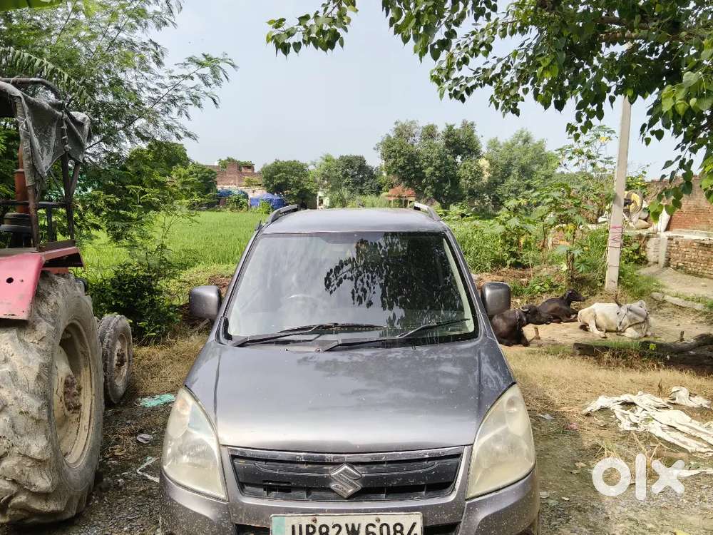 Maruti Suzuki Wagon R 2015 Petrol Amt