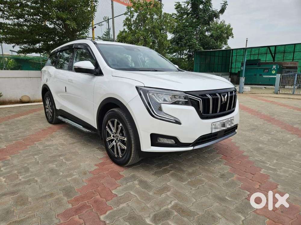 Mahindra Xuv700 2.2 Ax 7 Diesel Mt Luxury Pack Str, 2025, Diesel