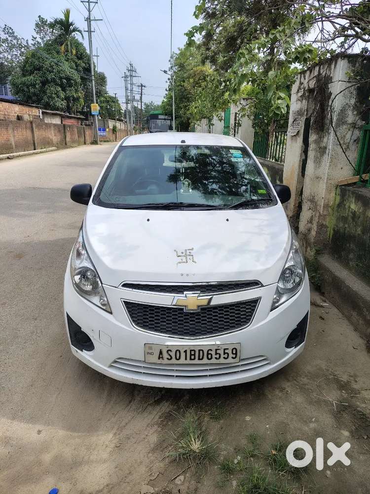 Chevrolet Beat 2013 Petrol 45700 Km Driven