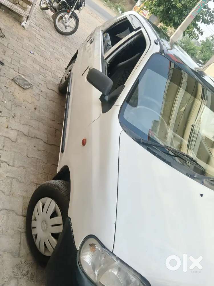 Maruti Suzuki 800 2012