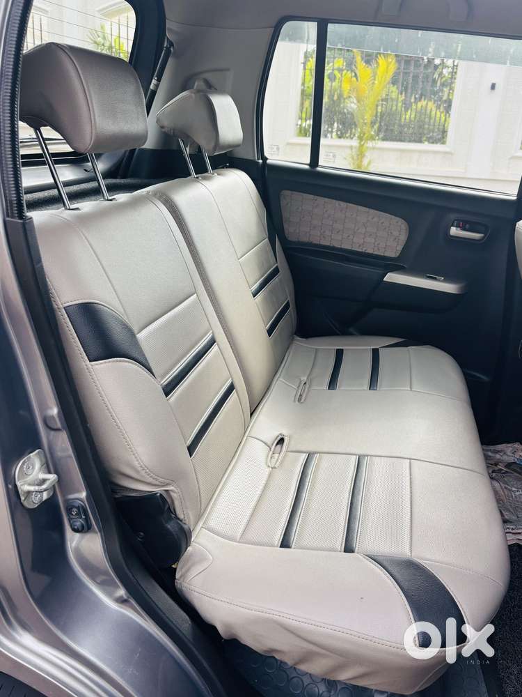 Maruti Suzuki Wagon R Vxi Amt1.2, 2016, Petrol