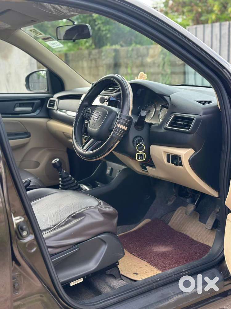 Honda Amaze 1.2 Smt I Vtec, 2020, Petrol