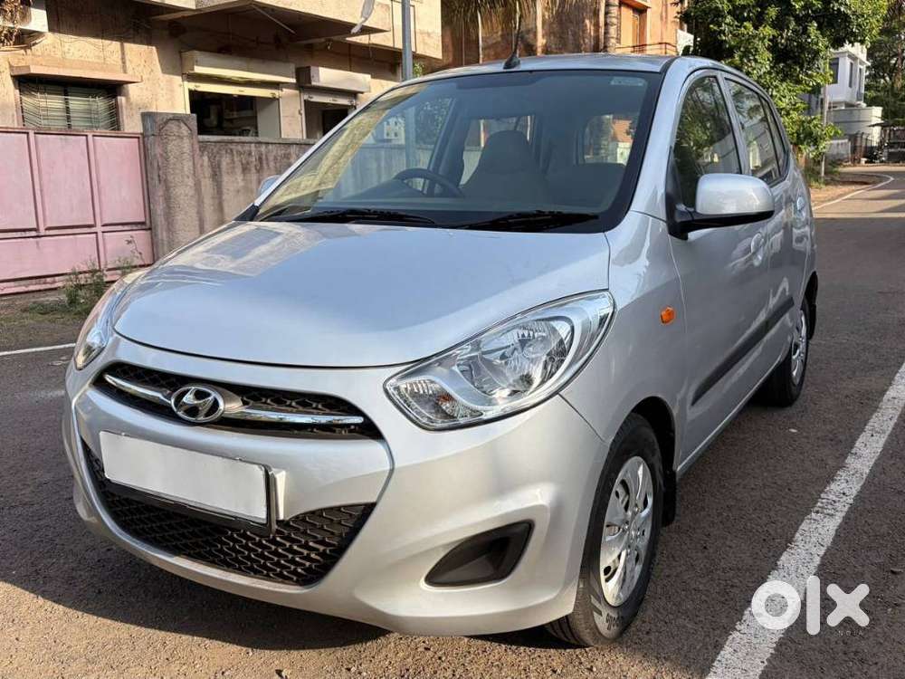 Hyundai I10 Magna 1.1 Lpg, 2013, Petrol