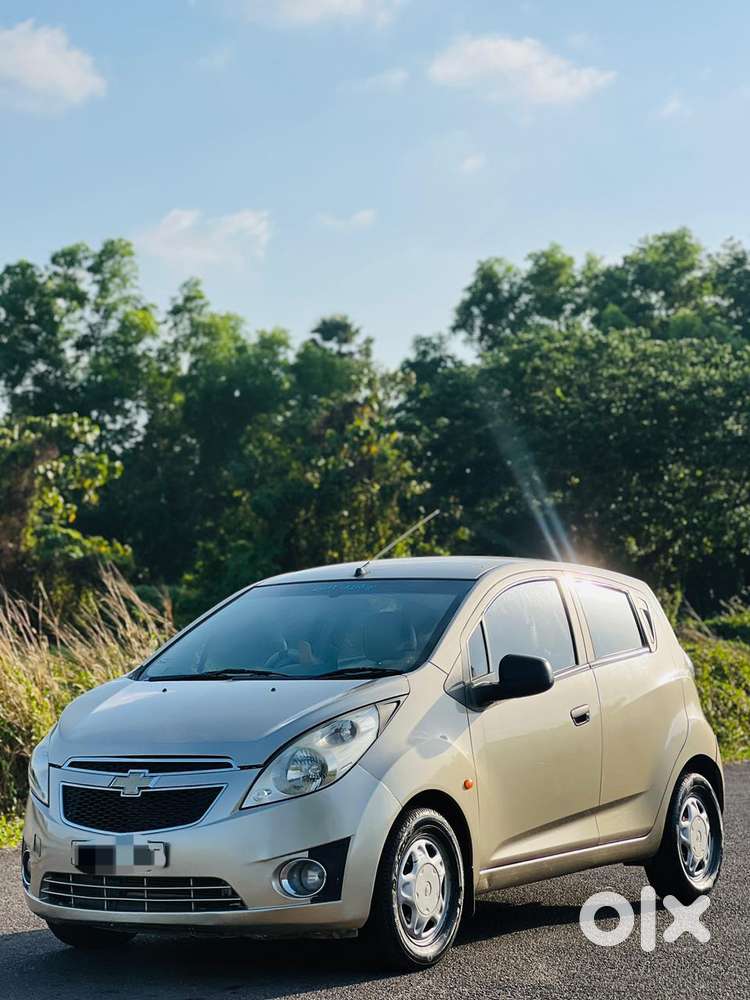 Chevrolet Beat Ls, 2011, Petrol