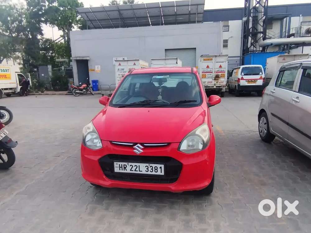Maruti Suzuki Alto 800 2015 Petrol 87500 Km Driven