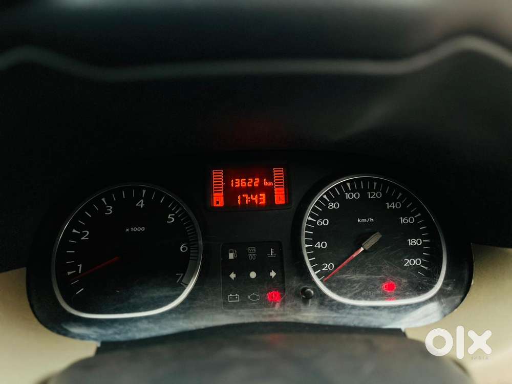 Renault Duster, 2012, Diesel