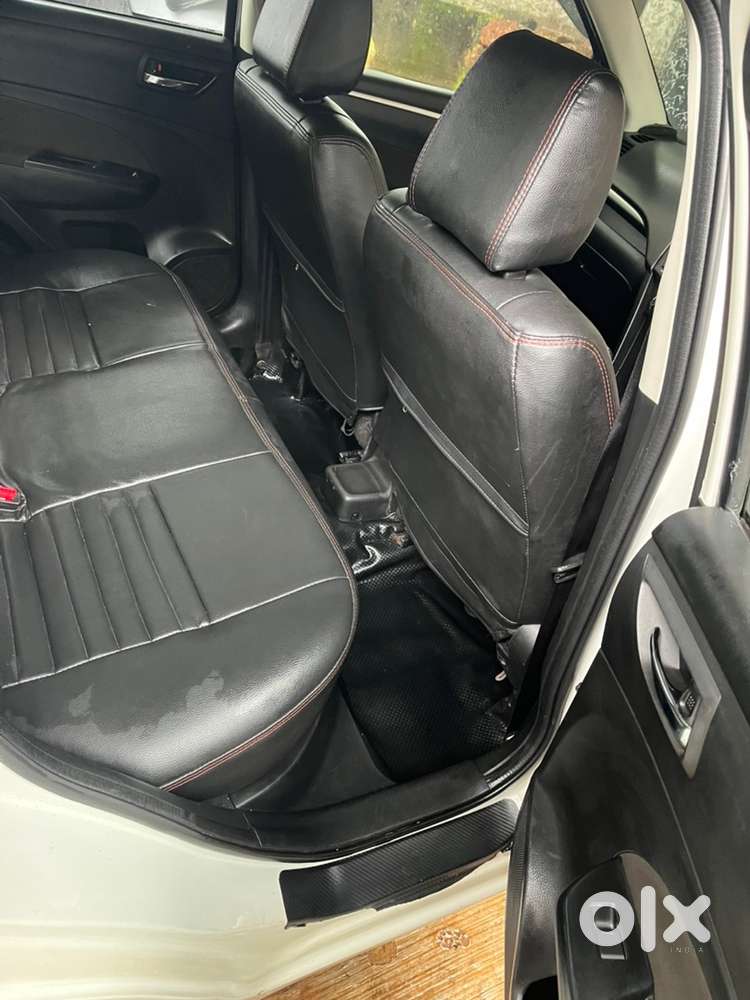 Swift Petrol Manual 2017 Year