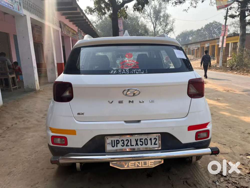 Hyundai Venue 2021 Diesel 89000 Km Driven