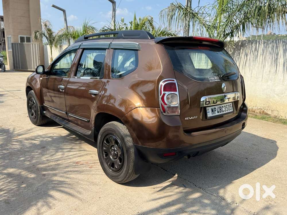 Renault Duster 85ps Diesel Rxs, 2013, Diesel