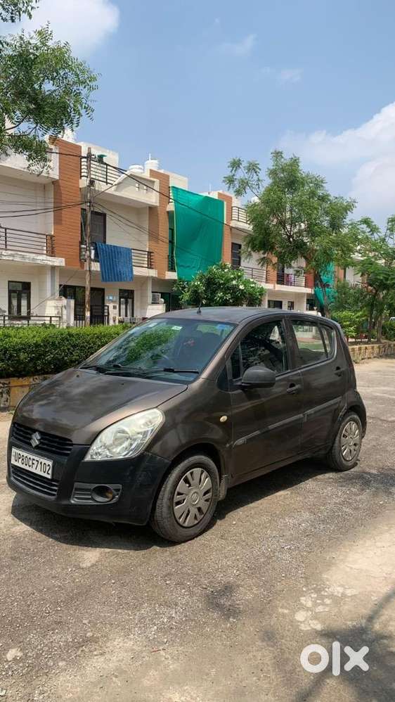 Maruti Suzuki Ritz 2012 Petrol 45000 Km Driven