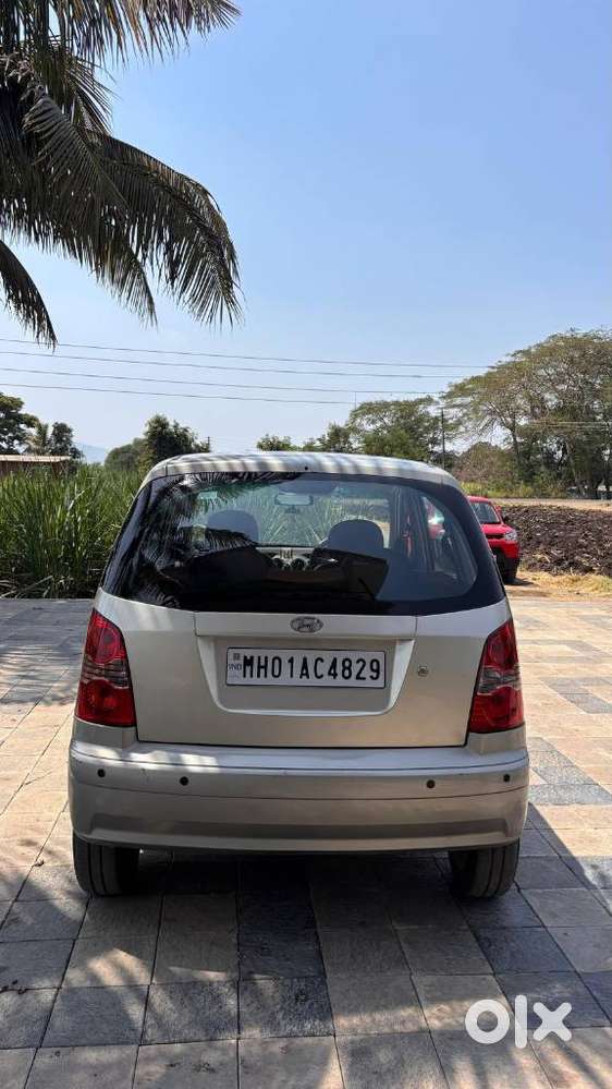 Hyundai Santro, 2007, Petrol