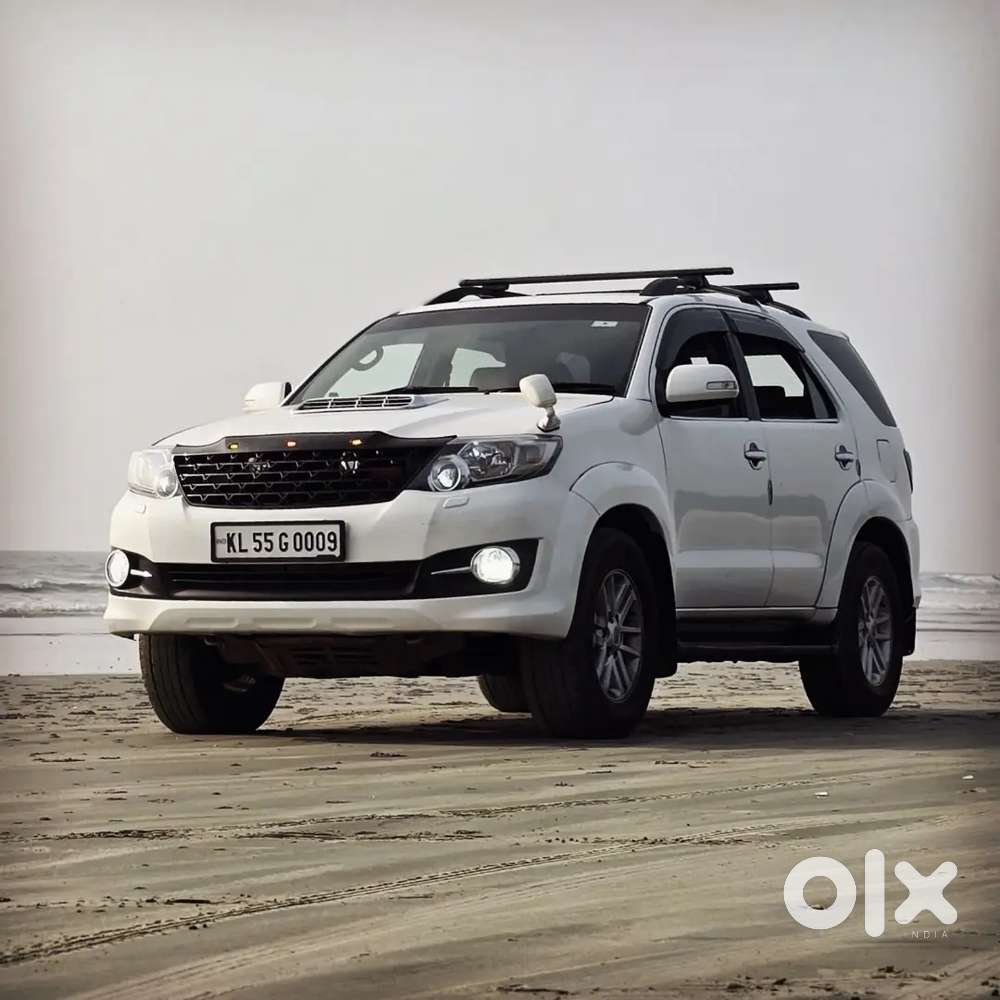 Toyota Fortuner 2010