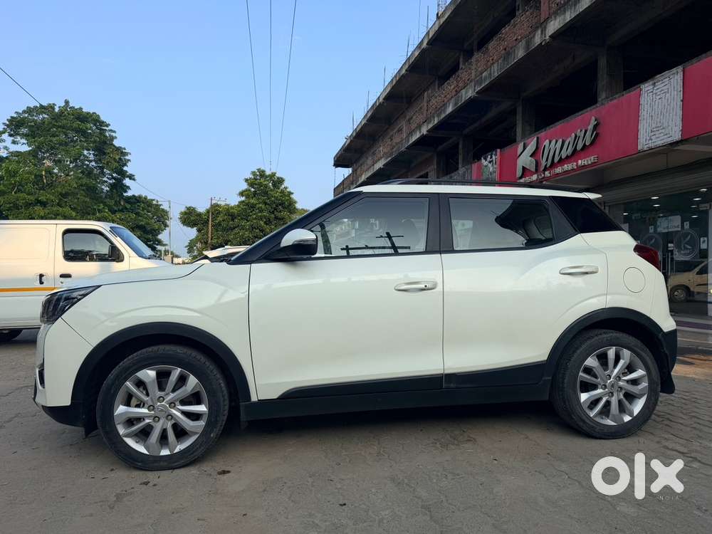 Mahindra Xuv300 W8 Petrol 2021