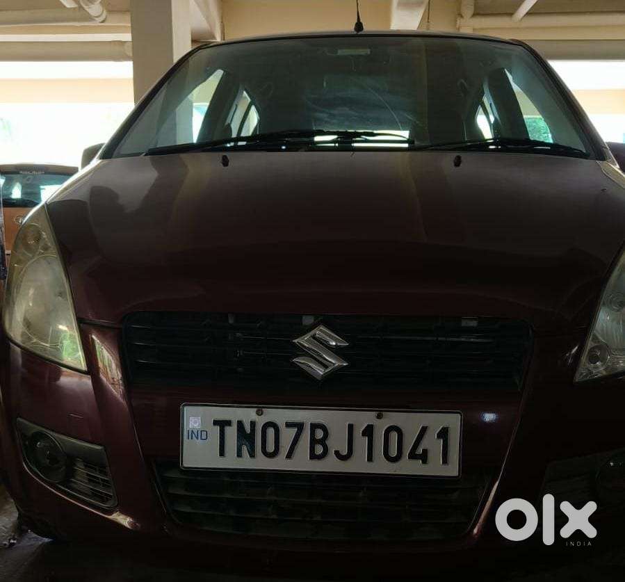 Maruti Ritz Petrol 2010 Year