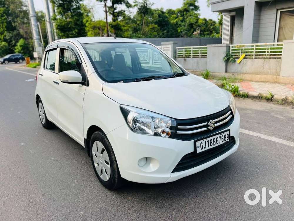 Maruti Suzuki Celerio Zxi, 2017, Cng & Hybrids