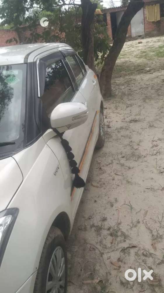 Maruti Dzire 2017 Cng
