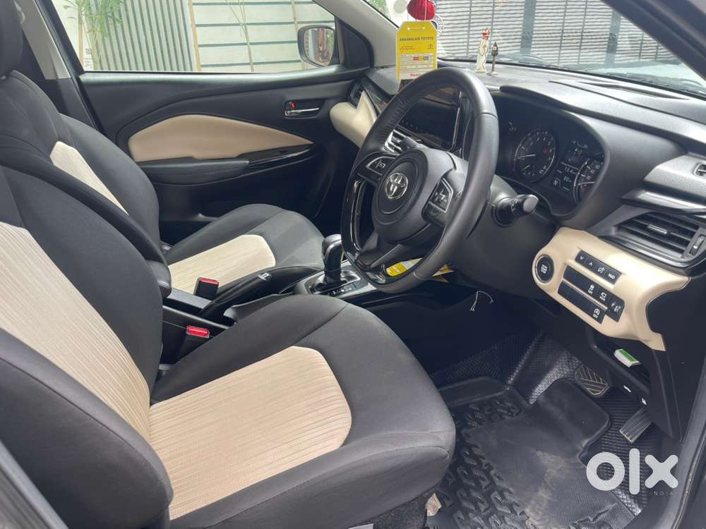 Toyota Glanza Petrol 2023