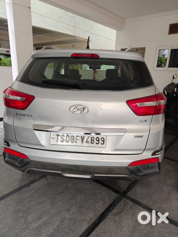 Hyundai Creta 1.6 Sx, 2018, Diesel