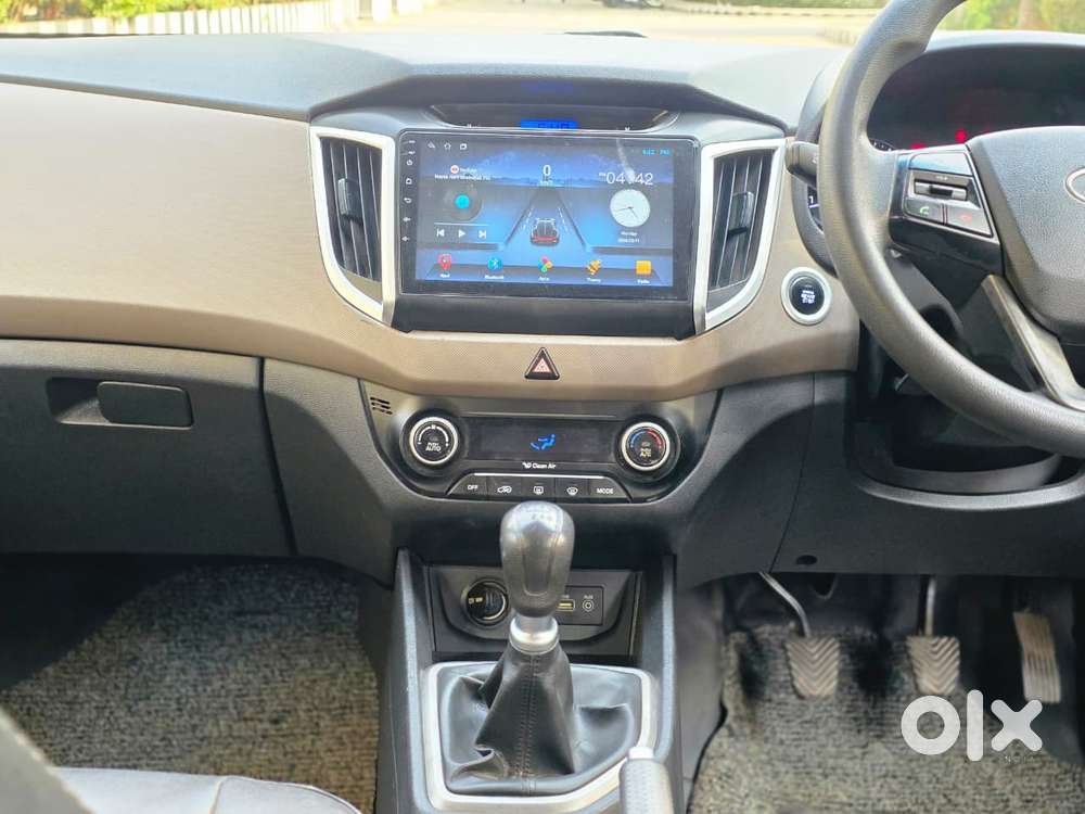 Hyundai Creta 1.6 Sx Plus, 2017, Petrol